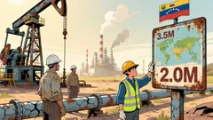 Assessing the Long-Term Viability of Oilfield Services Stocks in a Resurgent Venezuela