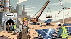 The Silver Singularity: A Strategic Repricing in the Era of Green Tech and Geopolitics