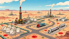 Viper Energy's Sitio Integration: A High-Yield, Low-Risk Entry Point in Energy Royalties