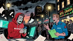 The MSCI Index Decision and Its Implications for Bitcoin Treasury Companies