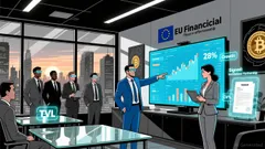 The Rise of MiCA-Compliant Staking Infrastructure and Its Impact on Institutional Crypto Adoption in the EU