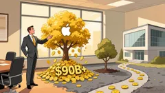 Apple's Ecosystem Moat: A Historical Analogy for Hardware Dominance