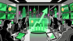 MSCI's Index Decision: A Lifeline for Bitcoin Treasury Companies and Its Implications for Passive Capital Flows