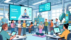 Corporate Wellness as a Strategic Investment: Boosting Productivity and Retention in Manufacturing