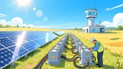 Ormat's Hybrid Bet: Assessing Its Scalability in the $2B Solar-Plus-Storage TAM