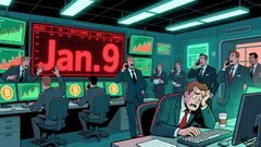 Bitcoin Trader Bets on Big Price Swing Before March as Supreme Court Ruling Looms