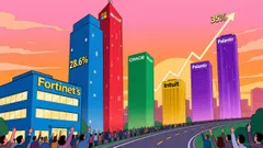 Fortinet to Microsoft: A Value Investor's Ranking of Software's Profitable Compounders