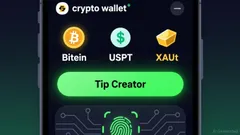 Rumble Launches Crypto Wallet With Tether, Enabling Direct Creator Payments in Bitcoin and Crypto