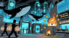 Is Shiba Inu's 30% Rally a Meme Sector Beta Play or a Legitimate Breakout Opportunity?