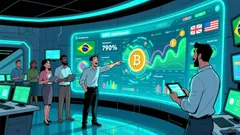 BRD Stablecoin: Brazil's High-Interest Economy and DeFi's Gateway to Emerging Markets