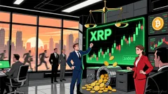 XRP Market Concentration: Whale Consolidation as a Double-Edged Sword for Retail Investors
