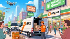 4 Fascinating Things About DoorDash That Investors Should Know