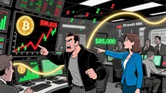 Bitcoin's 2026 Outlook: Navigating Volatility and Key Support Levels Amid Macroeconomic Shifts