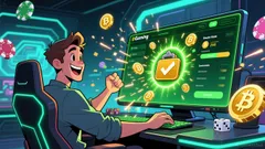 22bit Launches as 22bet's New Crypto-First iGaming Platform