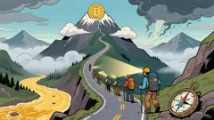 Bitcoin's $100K Target in 2026: Technical Breakouts, ETF Flows, and Institutional Momentum