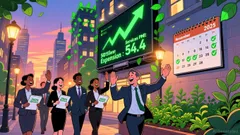 US Services Activity Expands at Fastest Pace in Over a Year