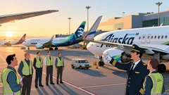 Boeing's Alaska Deal: A Strategic Lock on Growth and Market Share