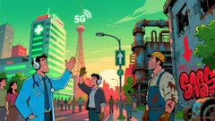 Diverging Sectors in the U.S. Economy: Services Thrive While Manufacturing Contracts