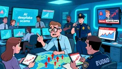 The Growing Risks of Scam-Finance Convergence in Emerging Markets