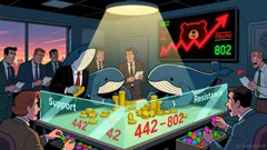 Zcash Battles Bearish Sentiment Amid Whale Accumulation