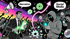 Crypto's Dot-Com Echo: A Cyclical Reset or a New Paradigm?