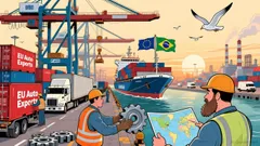 The EU-Mercosur Trade Deal: Strategic Implications for Export-Driven Sectors