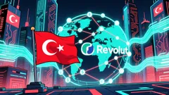 British Fintech Giant Revolut in Talks to Acquire Turkish Digital Bank Fups