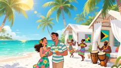 The Strategic Value of Royal Caribbean's Royal Beach Club Expansion in the Cruise and Tourism Sector