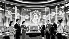 JPMorgan's Strategic Shift in Crypto: From Bitcoin Skeptic to Blockchain Innovator