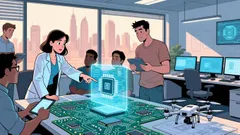 Ambarella Plummets 10% Intraday: What's Fueling the Sudden Sell-Off?