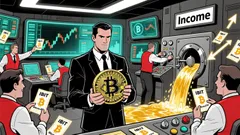 U.S. SEC's Regulatory Stance on BlackRock's Bitcoin ETF Derivatives and Income Strategies: Implications for Institutional Adoption and Market Liquidity