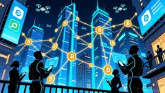 Emerging Blockchain Competition from Legacy Tech Firms: Strategic Implications for Bitcoin and Altcoin Investors