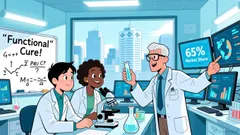 GSK's Hep B Phase III Win: A Tactical Setup for a Mispricing?