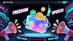 Tether and Rumble's Crypto Wallet Disruption in the Creator Economy