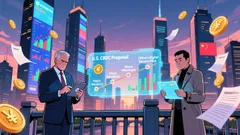 Stablecoin Rewards Spark Washington Power Struggle Over Future of Dollar