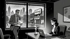 The JOLTS Report and Its Implications for Crypto and Equity Markets in a Cooling U.S. Labor Landscape