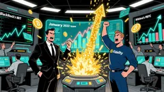 Bitcoin's $94,000 Breakout: A Confluence of ETF Flows, Short Squeezes, and Macro Tailwinds