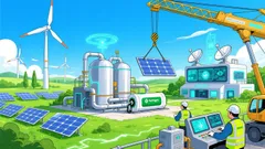 KEPCO's Strategic Leap into Global Energy Innovation