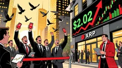 XRP's 2026 Price Potential: Can Grok's Prediction of $10 Be Realized?
