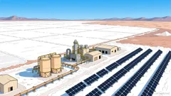 Lithium Argentina's Q4 2025 Performance and Stifel Canada's Upgraded Outlook: Strategic Positioning in the EV-Driven Lithium Supply Chain and Valuation Catalysts