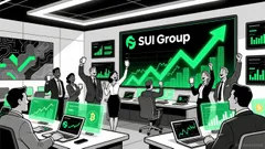 SUI Group's Strategic Move to Secure Regulatory Credibility Amid Digital Asset Market Expansion