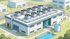 Nvidia's CES Cooling Comments: A Tactical Reassessment for Data-Center Infrastructure