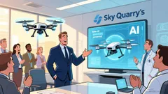 Sky Quarry Surges 29% Intraday: What's Fueling This Mysterious Rally?