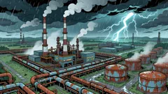 U.S. Sanctions Easing and Venezuela's Oil Re-Entry: A Strategic Asset Opportunity?