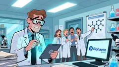 Biohaven (BHVN) Surges 13.43% on $125M Equity Raise and Upcoming J.P. Morgan Presentation