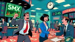 SMX's 78% Surge: What's Fueling This Aerospace & Defense Stock's Volatility?