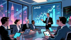 Two Rails for the AI S-Curve: AMD and Nvidia in 2026