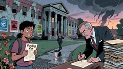 Political Polarization and the Education Sector: Navigating Regulatory Overreach and Free Speech Conflicts as Investment Risks