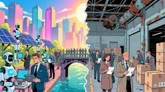 Assessing the Path to a 'Soft Landing': Implications of Uneven Job Growth for Equities and the Broader Economy