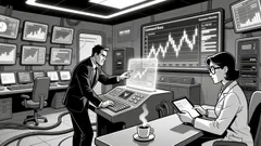 The Rise of Prediction Markets in Financial Media and Their Impact on Investor Decision-Making